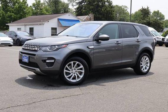 LAND ROVER DISCOVERY SPORT 2017 SALCR2BG2HH665500 image